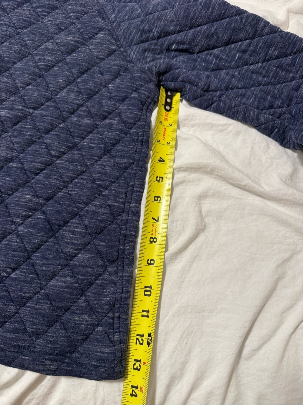 Oiselle Quilted Pullover - Picture 10 of 12
